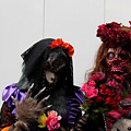 ハロウィン仮装。2011年