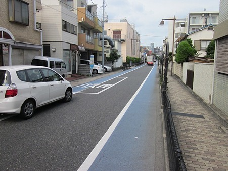 自転車道