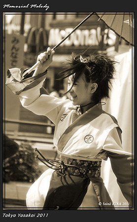 壱夢_02 - 第12回 東京よさこい 2011