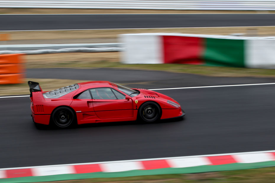 フェラーリ f40