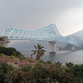 Photos: 生月大橋	  海中橋脚間が４００ｍはこの形式では世界最大