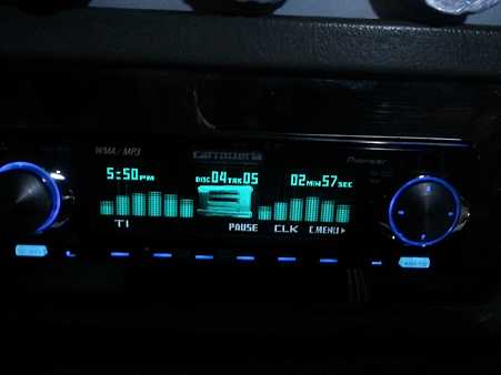 １DIN　デッキ　カロッツェリア DEH-P919