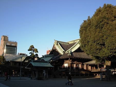 柴又帝釈天