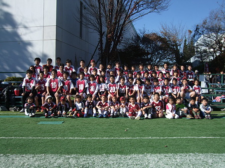練習最終日　2011 DSCF1973