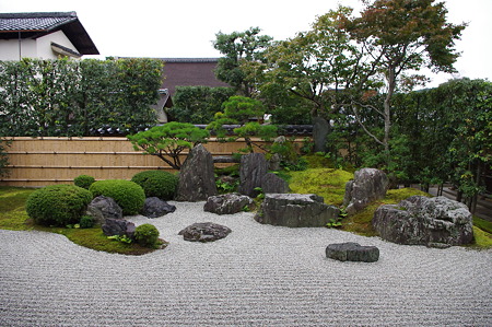 興臨院庭園