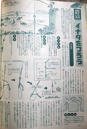 つりトップ 1996年10月号 | 人魚はご機嫌ななめ♪