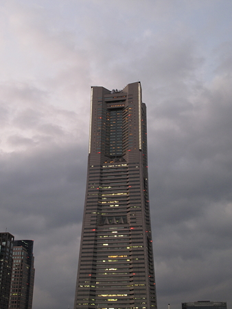 ランドマークタワー