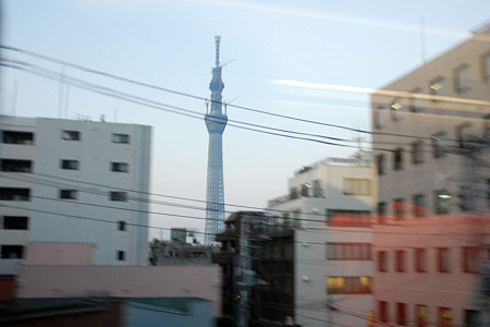 総武本線 錦糸町〜馬喰町 間