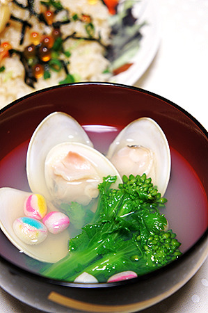 お吸い物