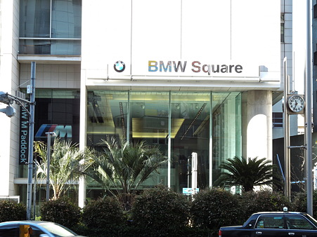 BMW　Square