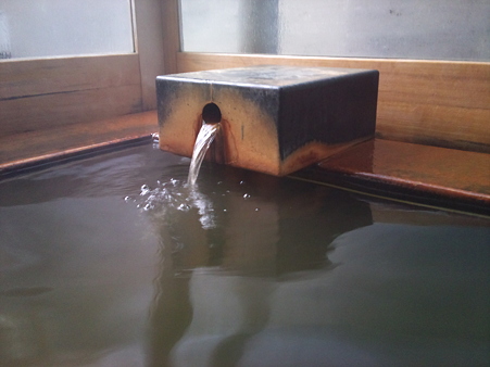 ふたごの湯