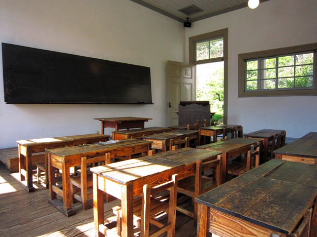 三重県尋常師範小学校・倉持小学校