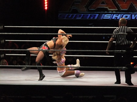 WWE　RAW WORLD TOUR 2011 横浜アリーナ 20111130 (7)