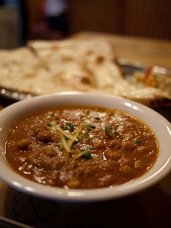 掛川のビニータ ダルカレー