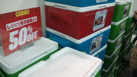 キャンピングカーショー2012 in 幕張メッセ