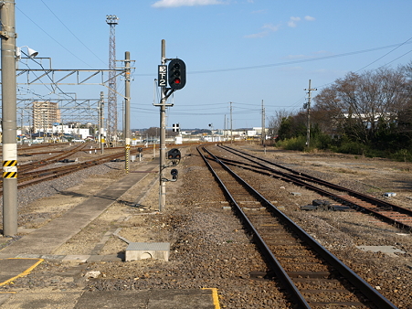 亀山駅7