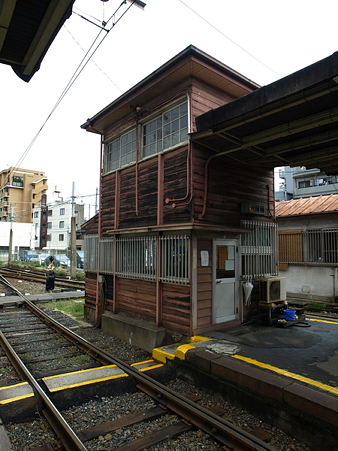 恵美須町駅構内8