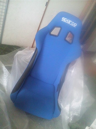 SPARCO Speed