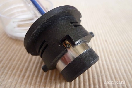 RB1 オデッセイのHID交換