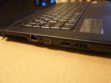 Lenovo G465