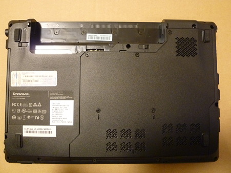 Lenovo G465