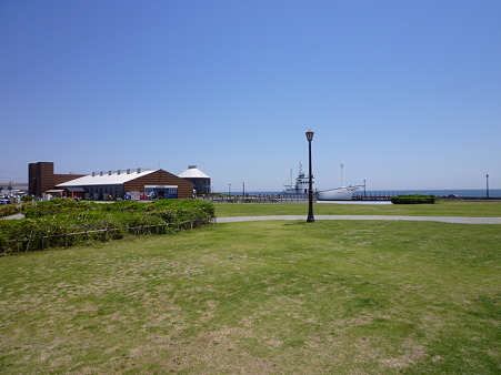 道の駅 潮風王国