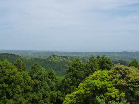 鴨川 清澄寺
