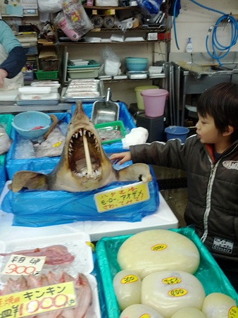 ザラザラする!