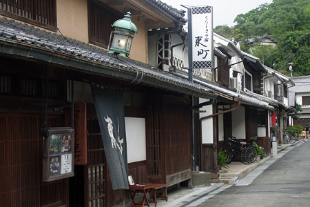 くらしきの宿屋