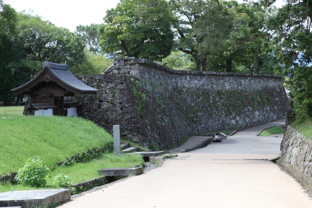 人吉城 - 18
