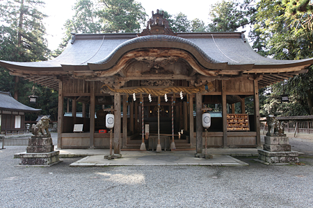 伊和神社 - 02