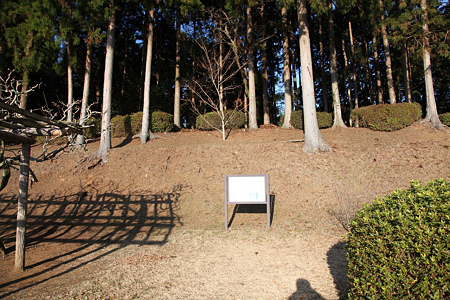 山中城 ・本丸- 040