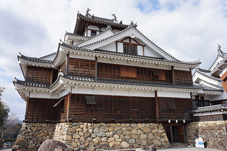 福知山城 - 10