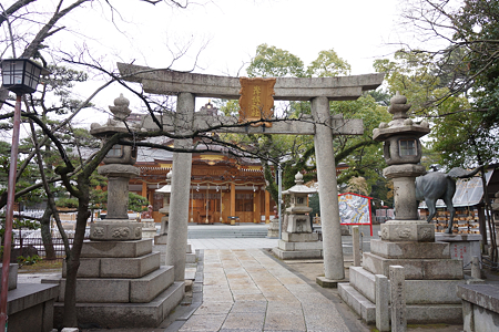 岸城神社 - 02