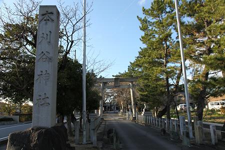 本刈谷神社 - 1