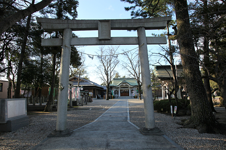本刈谷神社 - 2
