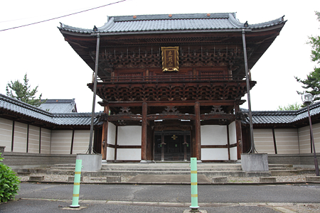 専照寺（真宗三門徒派） - 01