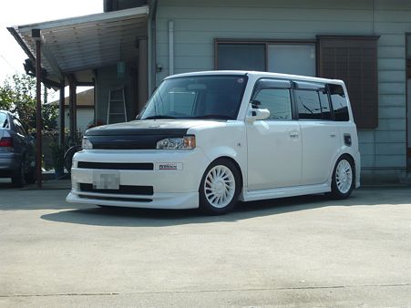 再びしゃくれに出戻りまして
