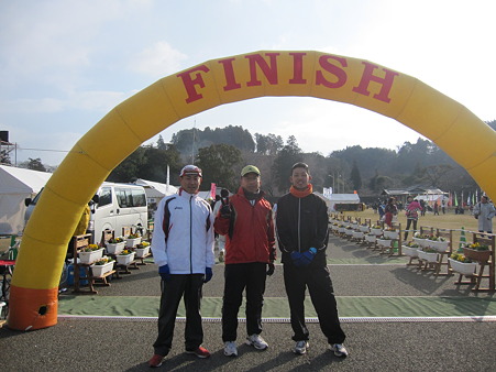 人吉春風マラソン2012