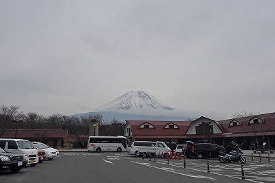 道の駅朝霧高原1