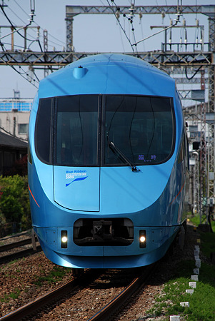 小田急 60000形 MSE