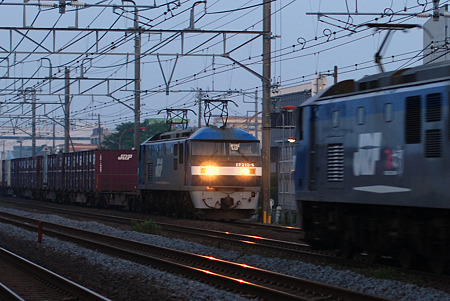 貨物列車