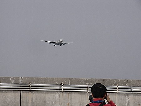 飛行機大好きコース