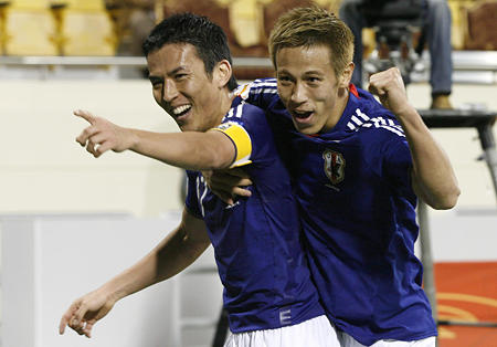 長谷部＆本田