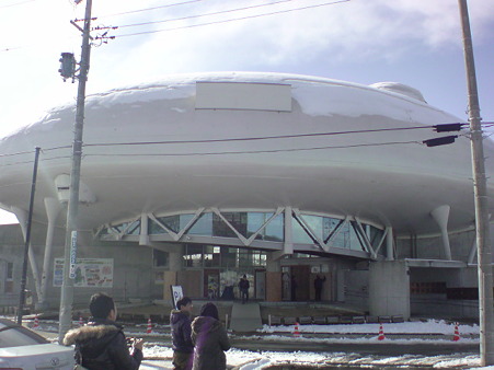 石ﾉ森萬画館