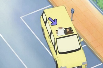 parking