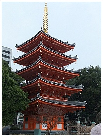 五重塔