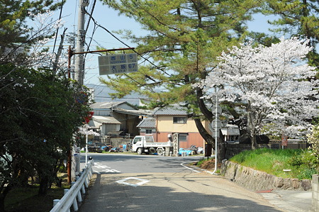 三重県伊賀市:大和街道・5