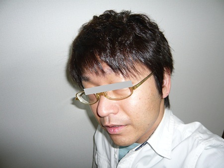 くだらない男のヘアースタイル　其の弐