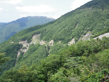 剣山スーパー林道